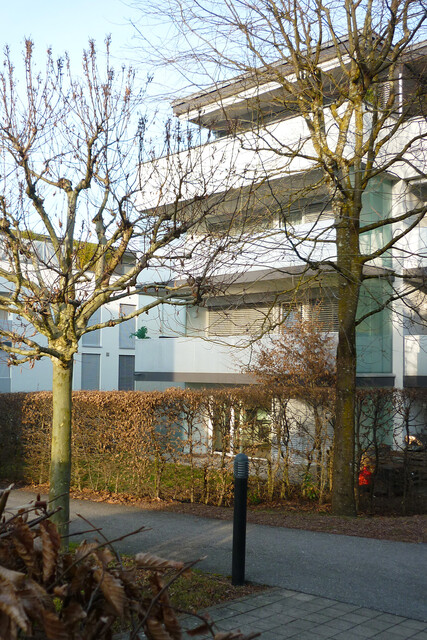 Attraktive 3-Zimmer-Gartenwohnung in Zentrumsnähe