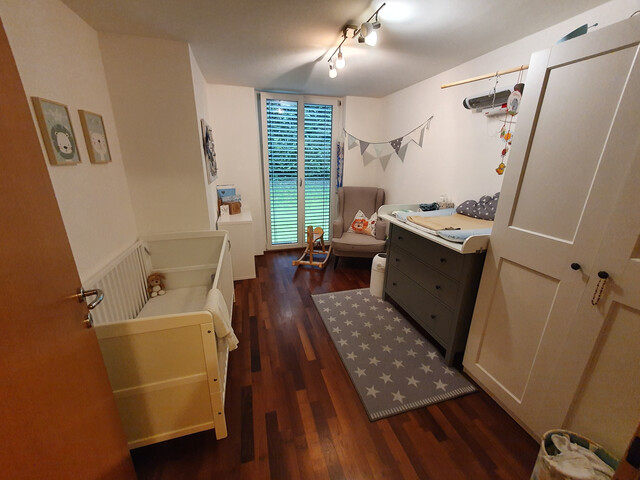 Wunderbare 3-Zimmer Gartenwohnung in ruhiger Lage in Dornbirn Oberdorf