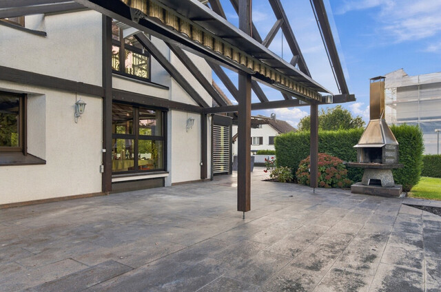 Exklusive Villa mit besonderem Flair für höchste Ansprüche in ruhiger Lage in Bregenz