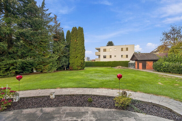Exklusive Villa mit besonderem Flair für höchste Ansprüche in ruhiger Lage in Bregenz