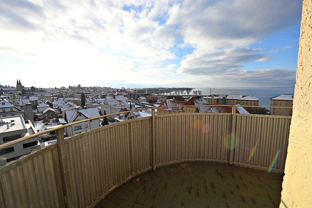 Wohnen in bester Lage von Bregenz mit tollem Blick auf den Bodensse – urban, ruhig und lebenswert