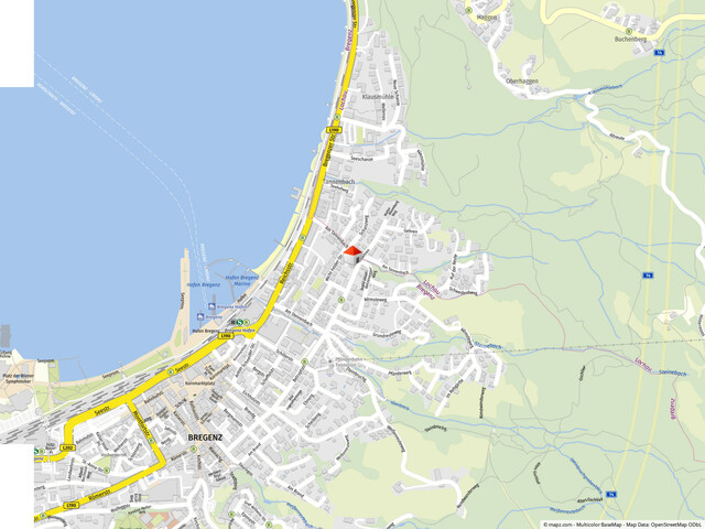 Wohnen in bester Lage von Bregenz mit tollem Blick auf den Bodensse – urban, ruhig und lebenswert