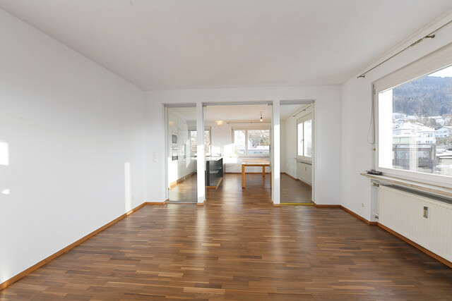 Wohnen in bester Lage von Bregenz mit tollem Blick auf den Bodensse – urban, ruhig und lebenswert