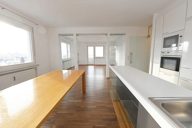 Wohnen in bester Lage von Bregenz mit tollem Blick auf den Bodensse – urban, ruhig und lebenswert