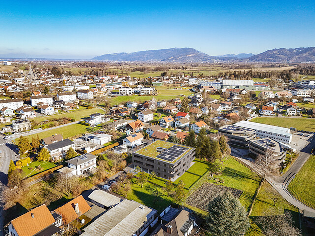 4-Zimmer-Gartenwohnung (TOP 01), Rotkreuzstr. 41, Lustenau