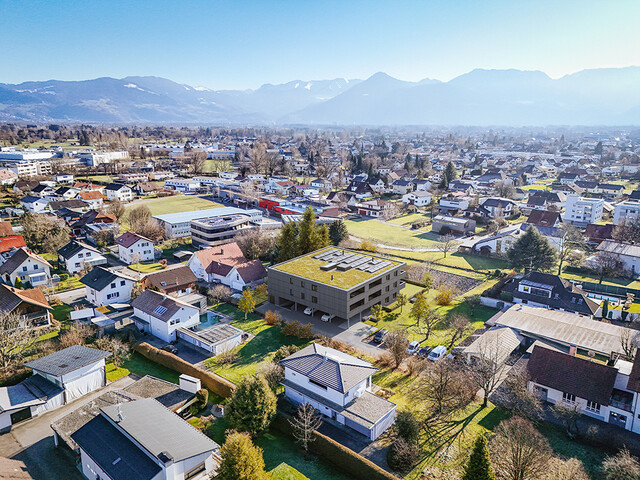 4-Zimmer-Gartenwohnung (TOP 01), Rotkreuzstr. 41, Lustenau