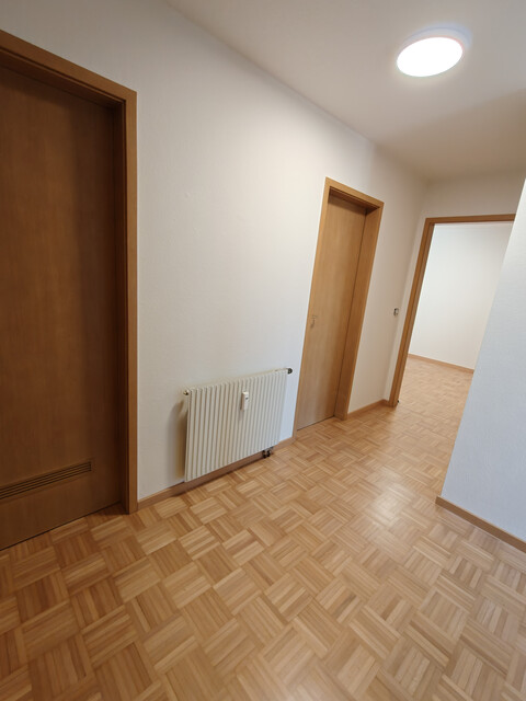 Helle 3-Zimmer Gartenwohnung in Gisingen / Feldkirch – frisch renoviert!