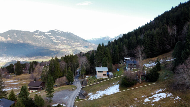 Liegenschaft mit Ferienhauswidmung