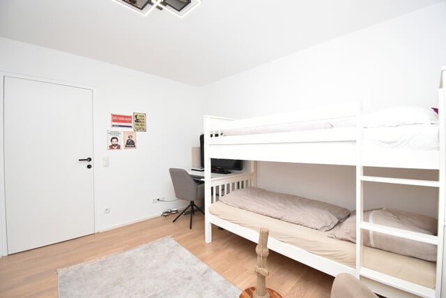 Hochwertige 3-Zimmer Wohnung in ruhiger Lage!