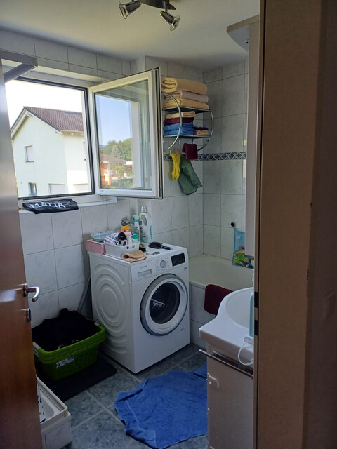 3-Zi-Wohnung Mäder Zentrum provisionsfrei - Privatvermietung!