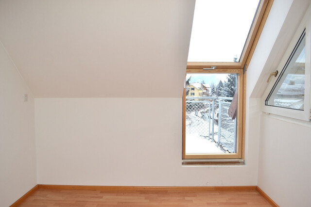 3 Zimmer Dachgeschosswohnung im Zentrum von Hard