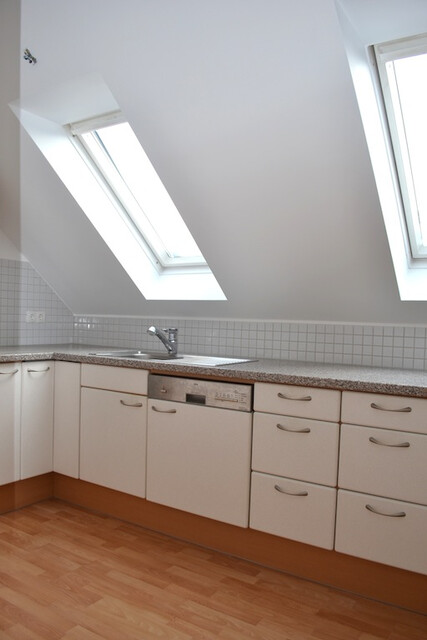 3 Zimmer Dachgeschosswohnung im Zentrum von Hard