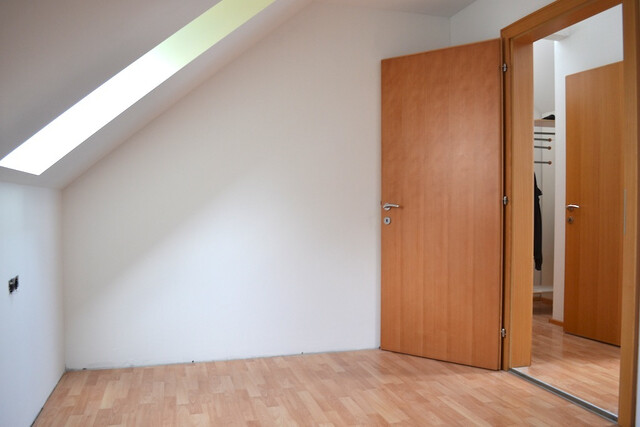 3 Zimmer Dachgeschosswohnung im Zentrum von Hard