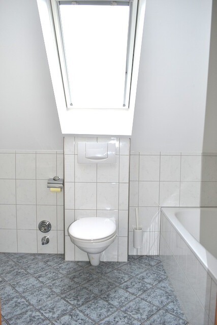 3 Zimmer Dachgeschosswohnung im Zentrum von Hard