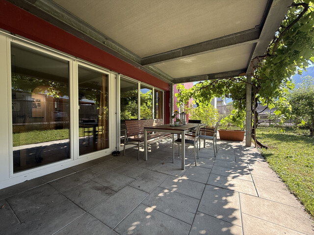 3 Zimmer-Gartenwohnung  |  Götzis  |  Fußbodenheizung