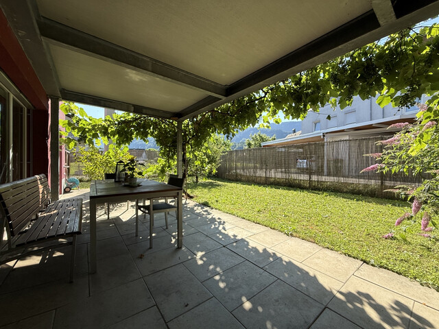 3 Zimmer-Gartenwohnung  |  Götzis  |  Fußbodenheizung