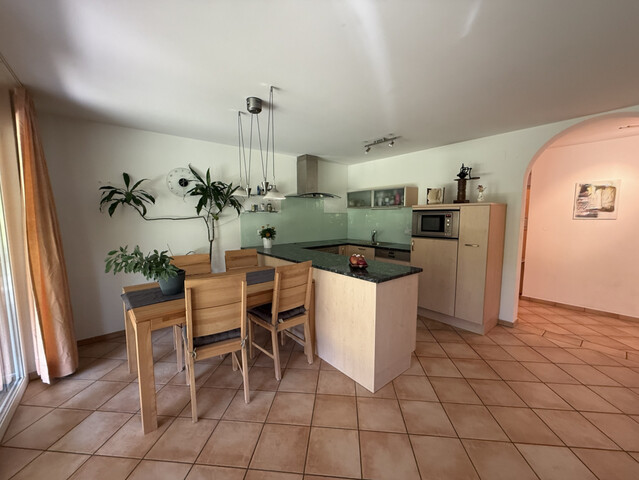 3 Zimmer-Gartenwohnung  |  Götzis  |  Fußbodenheizung