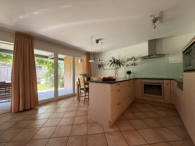 3 Zimmer-Gartenwohnung  |  Götzis  |  Fußbodenheizung