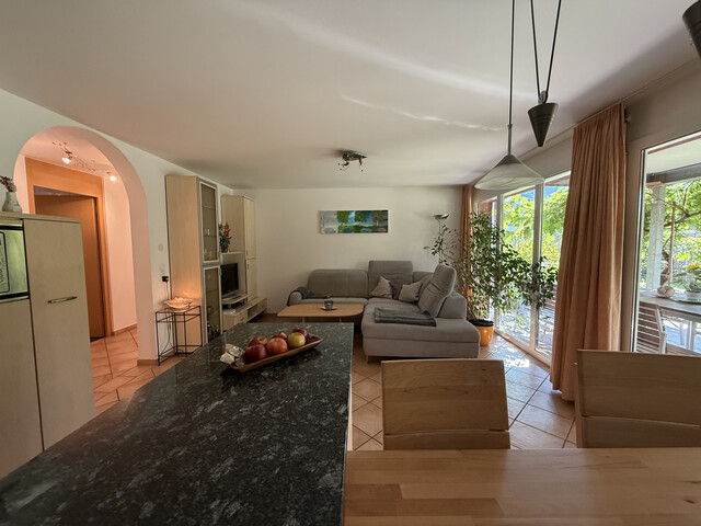 3 Zimmer-Gartenwohnung  |  Götzis  |  Fußbodenheizung