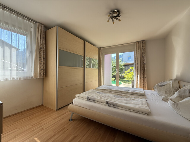 3 Zimmer-Gartenwohnung  |  Götzis  |  Fußbodenheizung