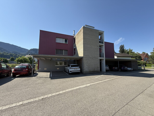 3 Zimmer-Gartenwohnung  |  Götzis  |  Fußbodenheizung