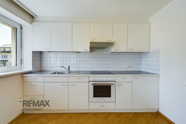 Ankommen. Wohlfühlen. Zuhause sein. – 2-Zimmer-Wohnung in Lauterach