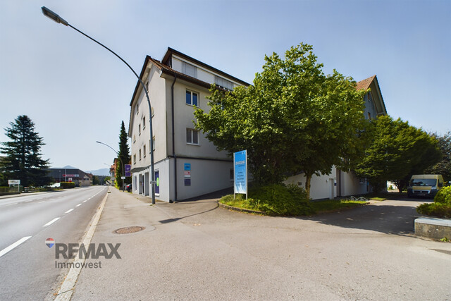 Ankommen. Wohlfühlen. Zuhause sein. – 2-Zimmer-Wohnung in Lauterach