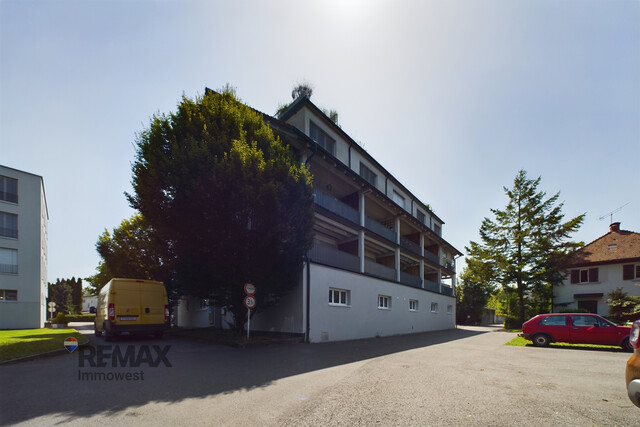 Ankommen. Wohlfühlen. Zuhause sein. – 2-Zimmer-Wohnung in Lauterach