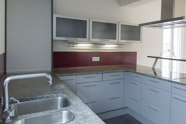 Zweigeschossiges Penthouse mit 4,5 Zimmern und 40m2 Dachterrasse