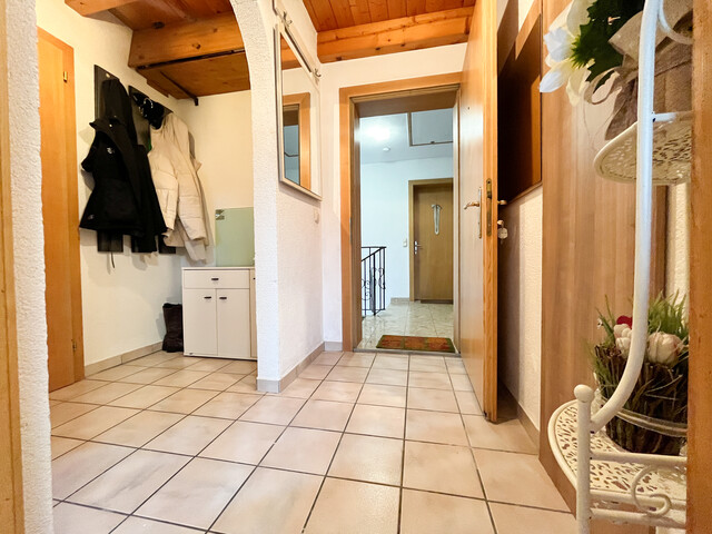 Deine Starterwohnung in Rankweil-Brederis - 2-ZI-Dachgeschosswhg. zu verkaufen!