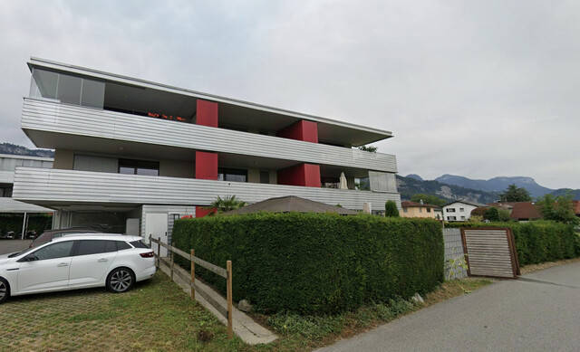 2 Zimmer-Wohnung  |  Balkon  |  Ruhelage  |  Dornbirn  |  Carport