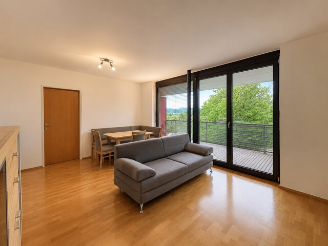 2 Zimmer-Wohnung  |  Balkon  |  Ruhelage  |  Dornbirn  |  Carport