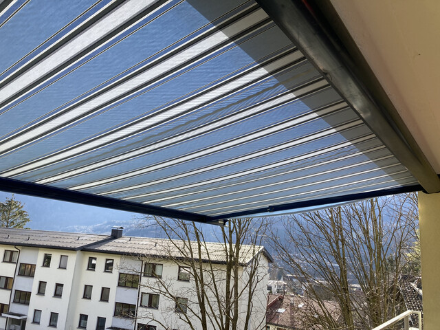 Geräumige, sonnige Wohnung 