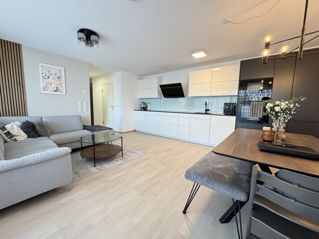 Moderne 3-Zimmerwohnung in ruhiger Lage in Dornbirn Haselstauden