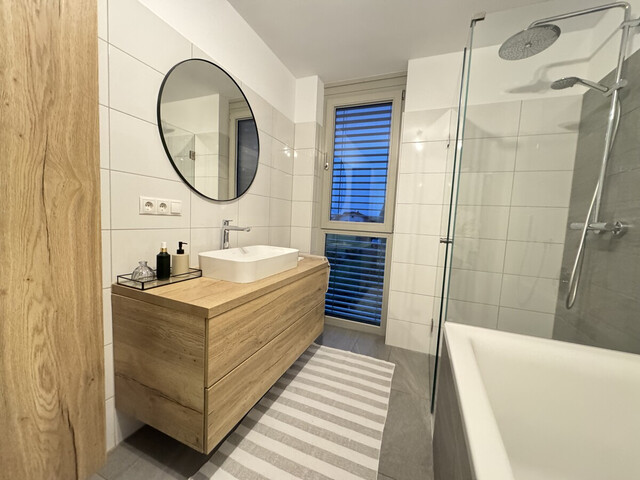 Moderne 3-Zimmerwohnung in ruhiger Lage in Dornbirn Haselstauden