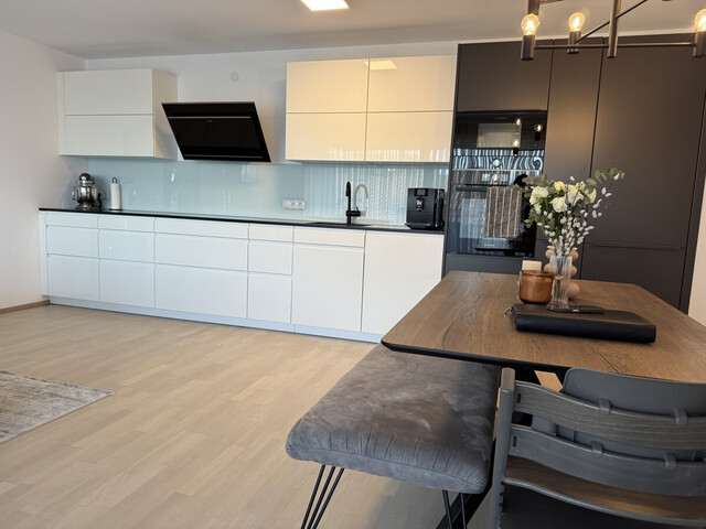 Moderne 3-Zimmerwohnung in ruhiger Lage in Dornbirn Haselstauden