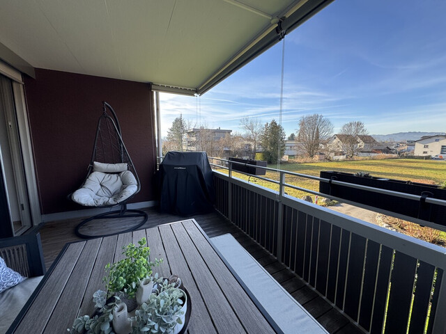 Moderne 3-Zimmerwohnung in ruhiger Lage in Dornbirn Haselstauden