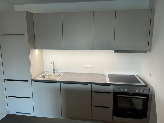 Moderne 2-Zimmer-Wohnung mit großem Balkon und  traumhaftem Ausblick in Höchst