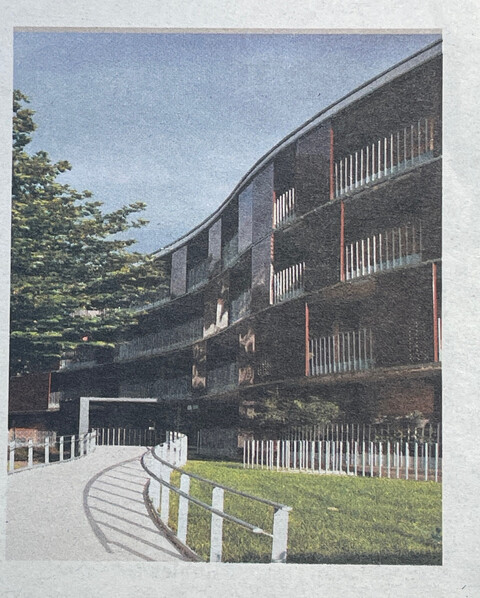  Exklusive 2 Zi-Wohnung mit großerTerrasse  im Wohnpark Sandgrubenweg,Bregenz. PROVISIONSFREI  !!!