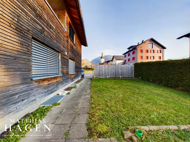 Mehrfamilienhaus als Investment oder Mehrgenerationenhaus in Hittisau