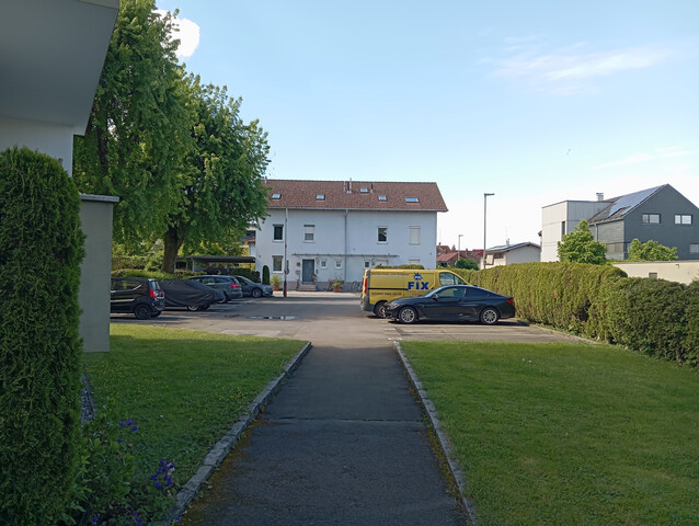 Vermiete schöne 1,5 Zimmerwohnung in Dornbirn Sandgasse 19b 
