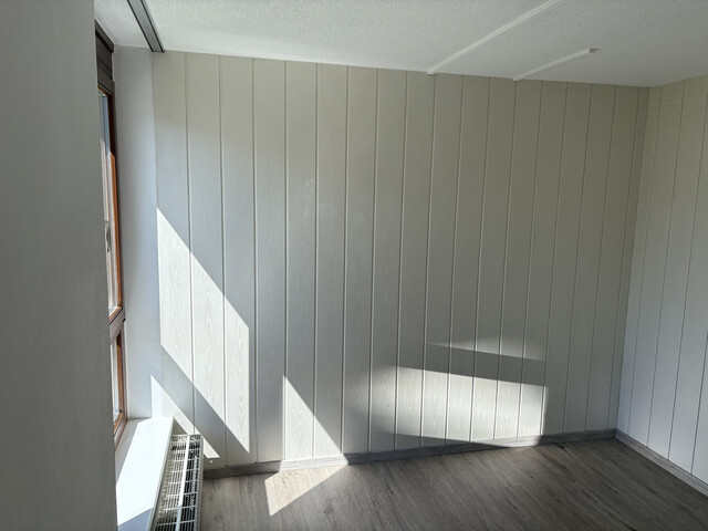 Geräumige 5-Zimmerwohnung mit  Wintergarten