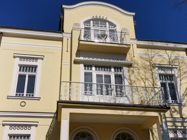 Repräsentative Jahrhundertwende-Villa in Bad Vöslau - Wohnen/Büro