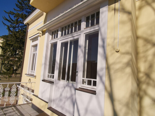 Repräsentative Jahrhundertwende-Villa in Bad Vöslau - Wohnen/Büro