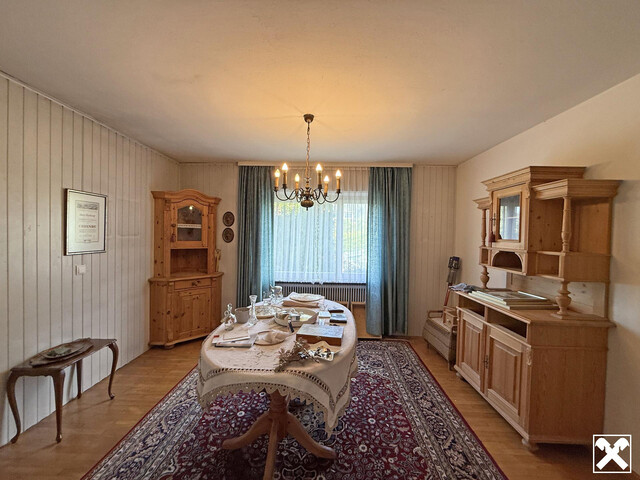 Einfamilienhaus in Hohenems