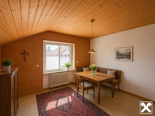 Einfamilienhaus in Hohenems
