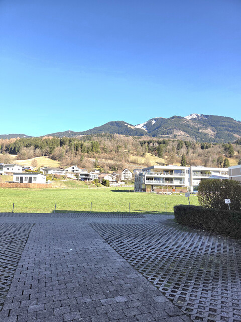 Schöne Wohnung in Bludesch – 62 m² mit Loggia & Parkplatz