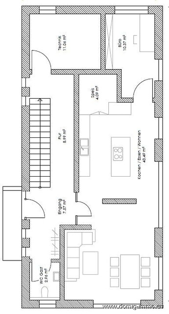Exklusives Neubauprojekt mit nachhaltiger Bauweise und flexibler Wohnform in Buchloe, inkl. Grundstück