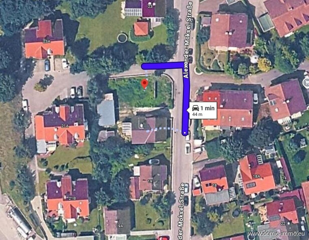 Exklusives Neubauprojekt mit nachhaltiger Bauweise und flexibler Wohnform in Buchloe, inkl. Grundstück