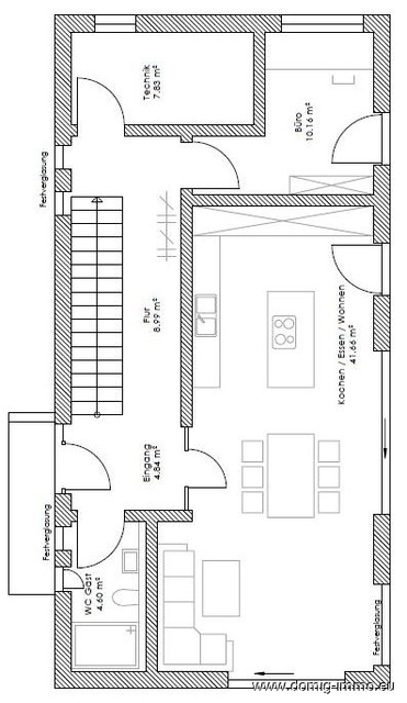 Exklusives Neubauprojekt mit nachhaltiger Bauweise und flexibler Wohnform in Buchloe, inkl. Grundstück
